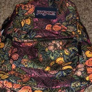 Jansport backpack